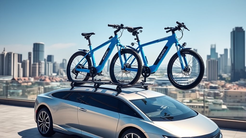 e bike rack selection criteria