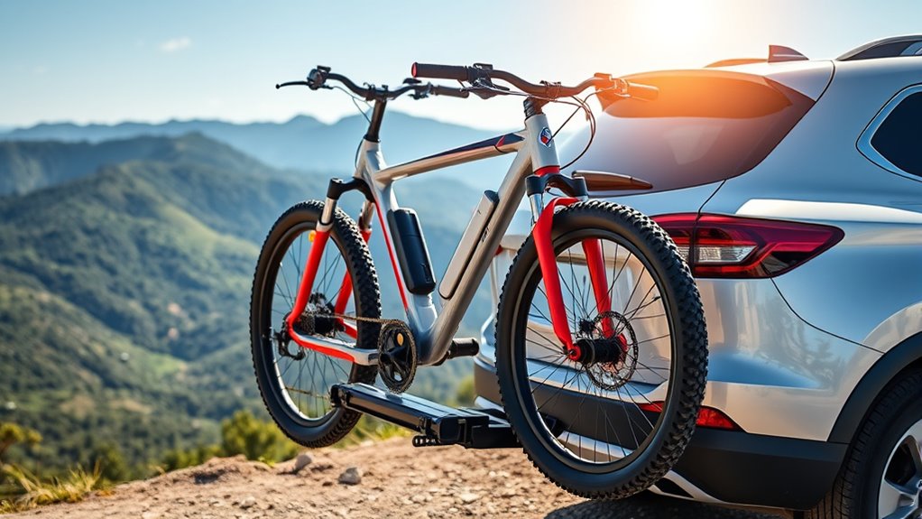 e bike rack selection tips