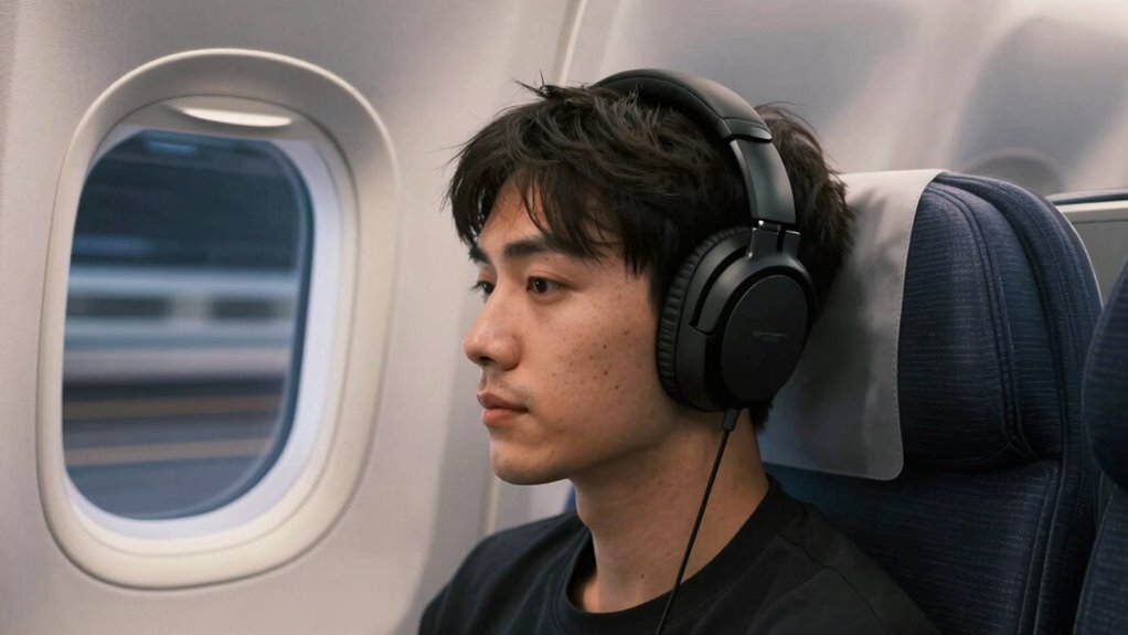 earbuds versus over ear headphones