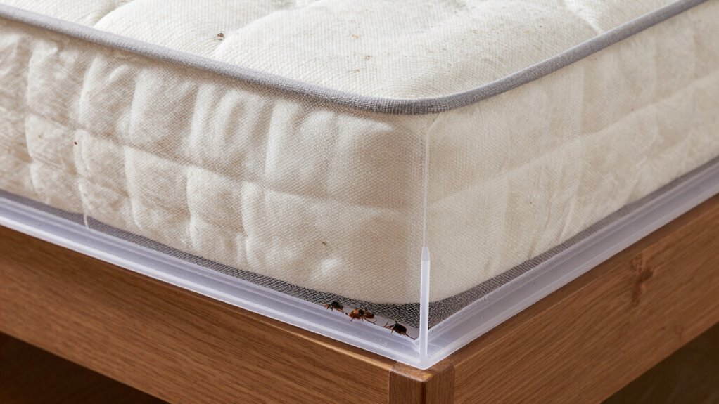 early bed bug detection