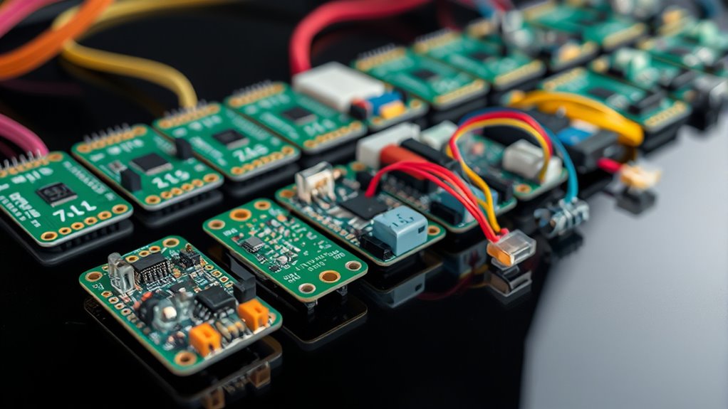 ease compatibility resources sensors