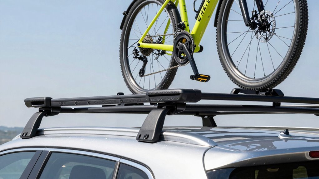 easy ergonomic bike loading