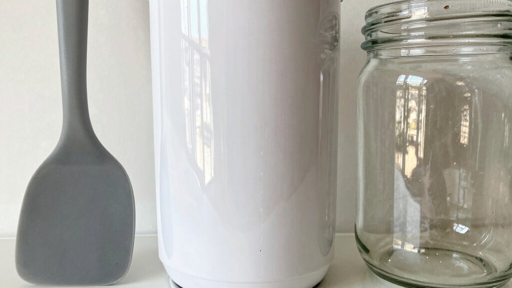 leicht materialbezogenes Reinigen