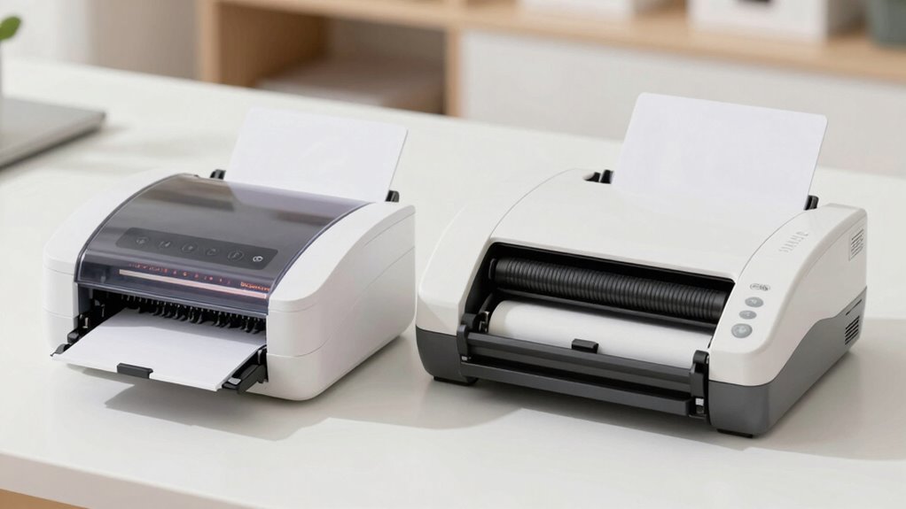 easy printer setup process