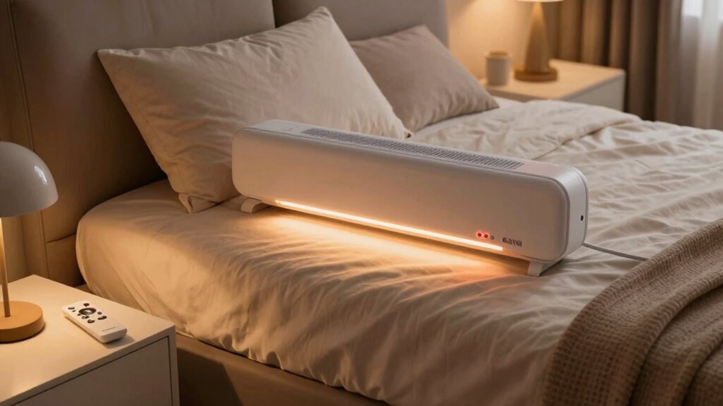 einfach sichere Temperaturregelung