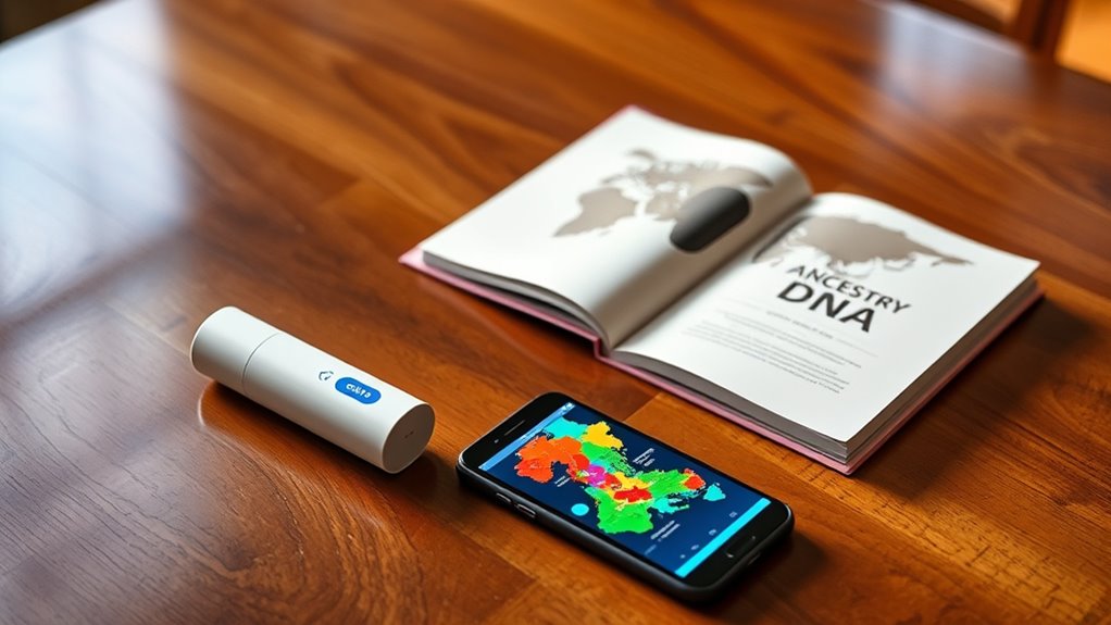 easy secure ancestry testing