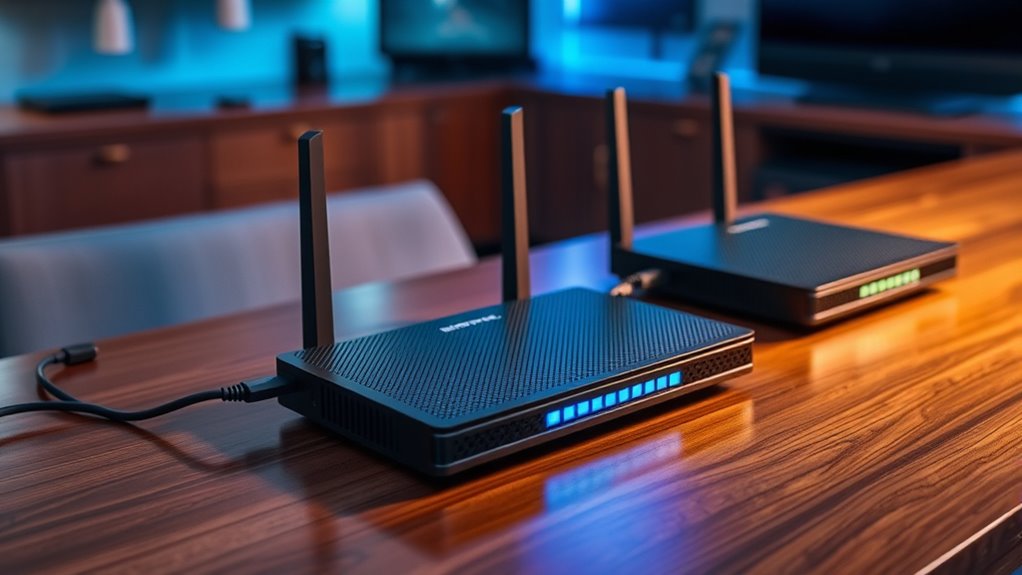 easy setup security connectivity
