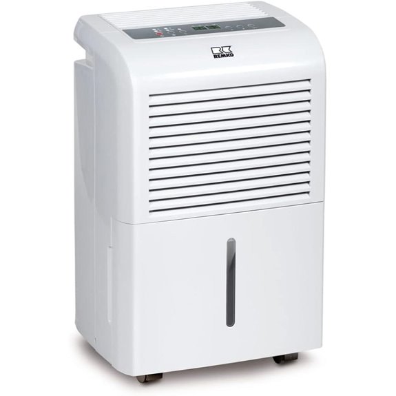 Remko ETF 360 ECO Entfeuchter mit Pumpe