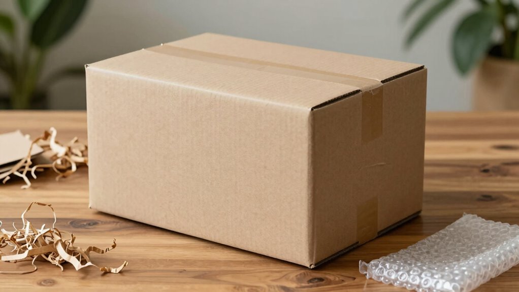 eco friendly branding and packaging