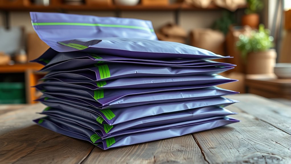 eco friendly bulk mailing options