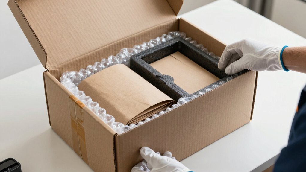 weltfreundliche langlebige Verpackungslösungen