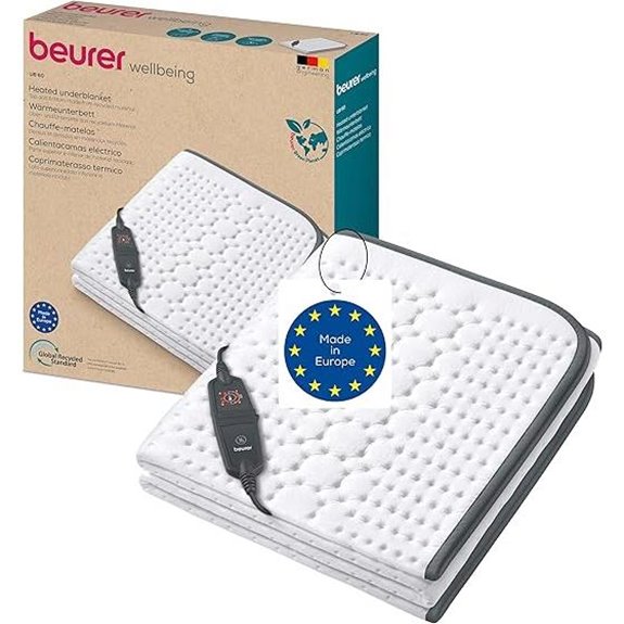 Beurer UB 60 Eco Thermo-Unterbett (150x80 cm)