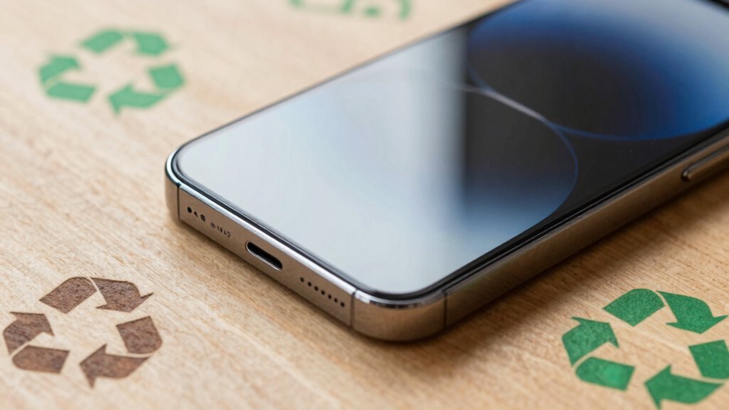 eco friendly safe recyclable electronics