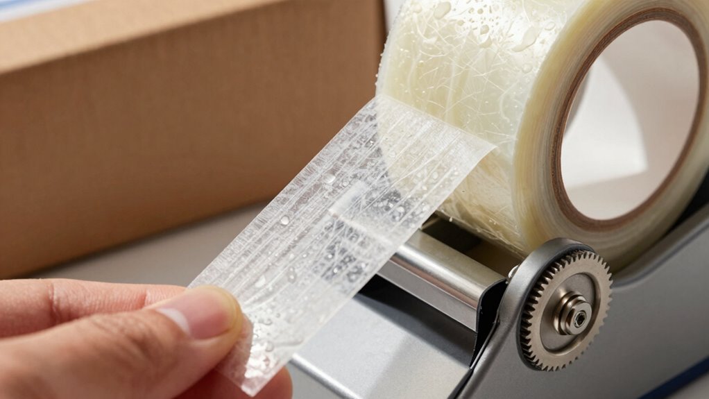 eco friendly secure package sealing