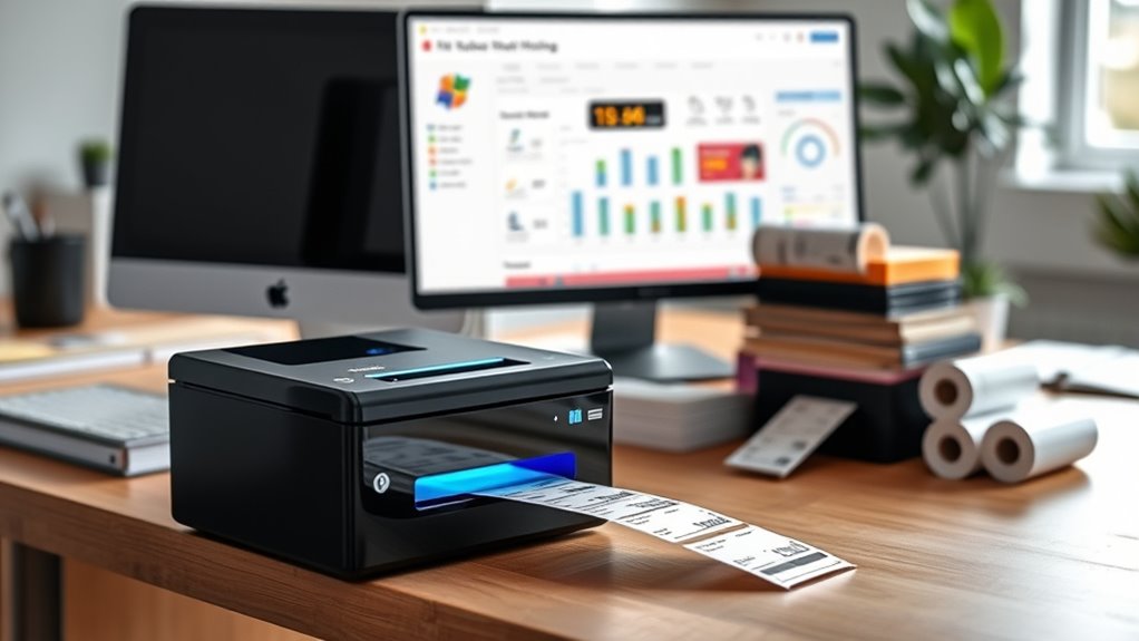 ecommerce thermal printer considerations