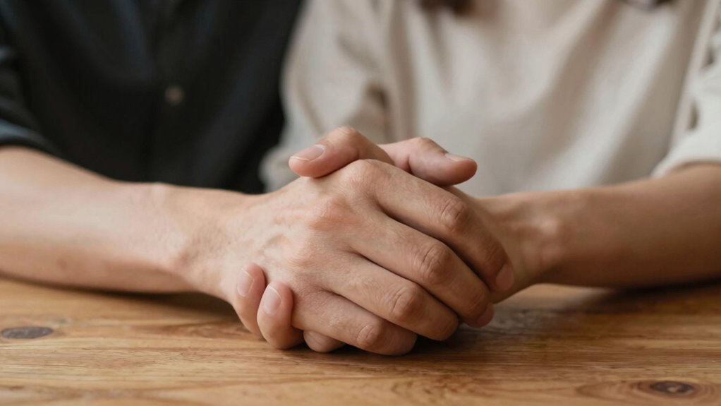 Eckstabilität stärkt Beziehungen