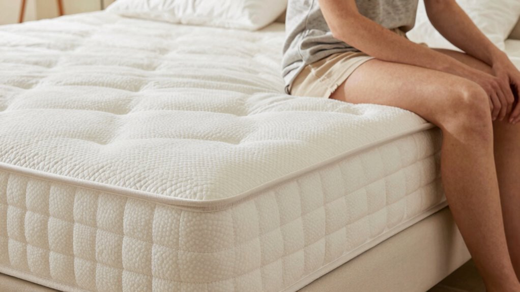 edge support extends mattress life