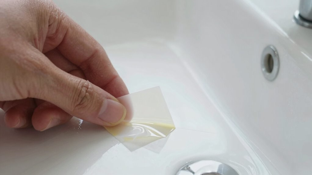 wirksame Kleberückstände-Entfernung