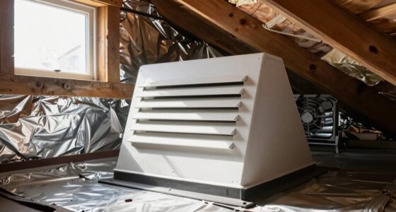 effektive Dachgeschosskühlungsstrategie