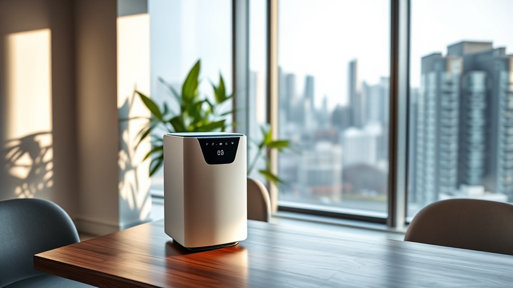 effektive Staubentfernung features