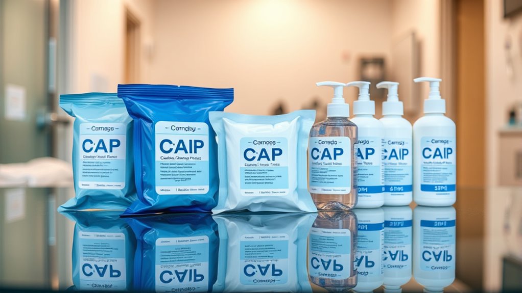 effective gentle cleaning supplies