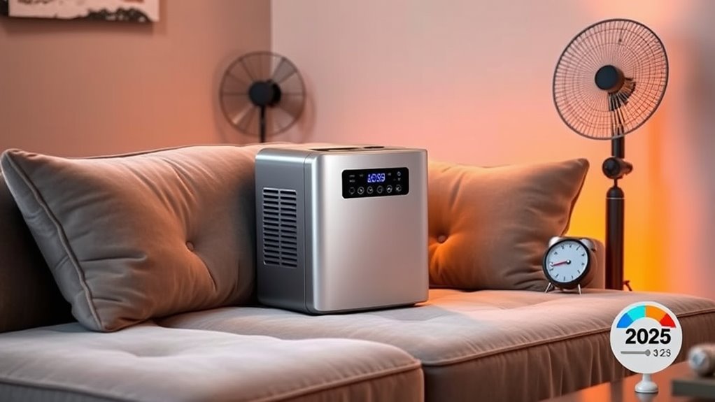 Wirksame Feuchtigkeitskontrollgeräte