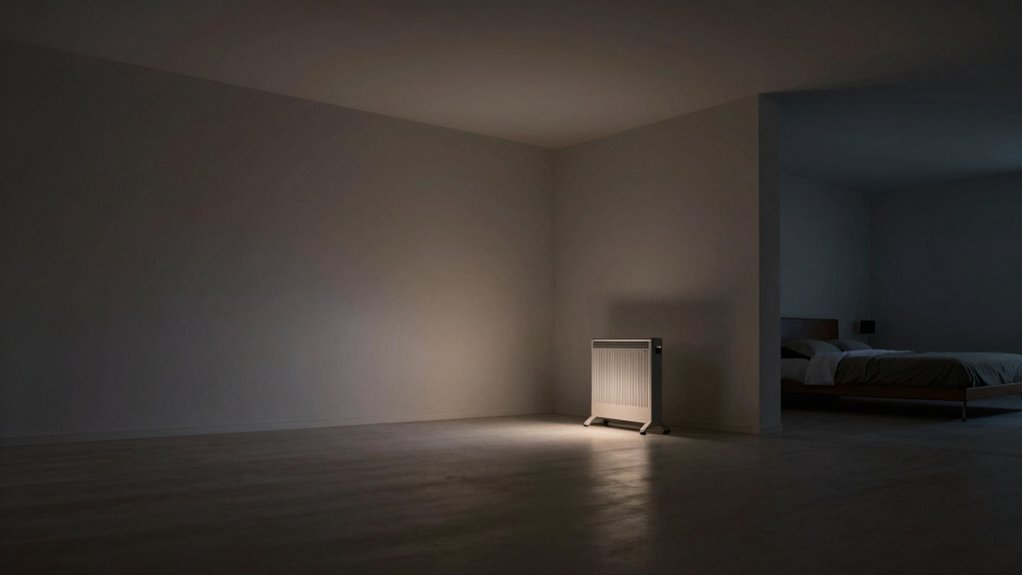 effective large room heating