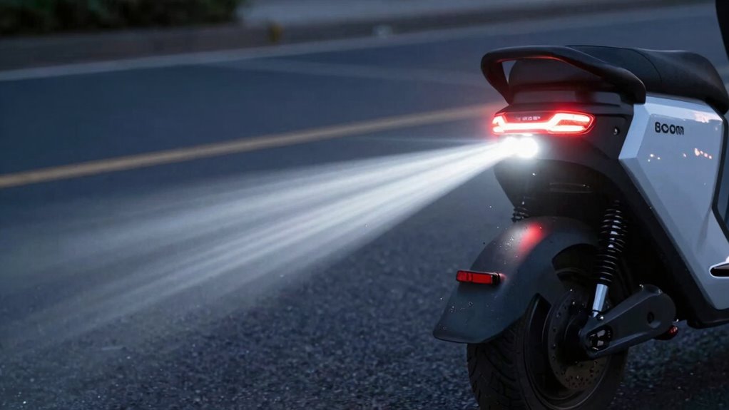 effective lighting enhances safety