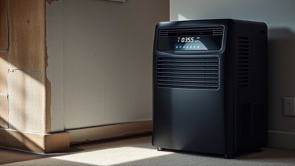 effective moisture and odor control