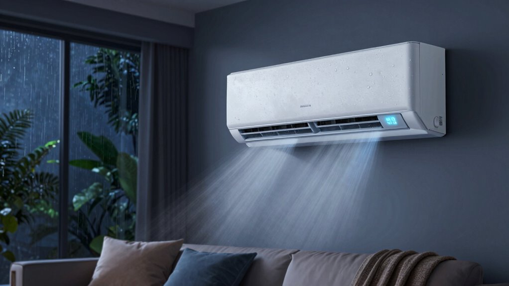 Effektiver Feuchtigkeitskontrolle-Funktionen