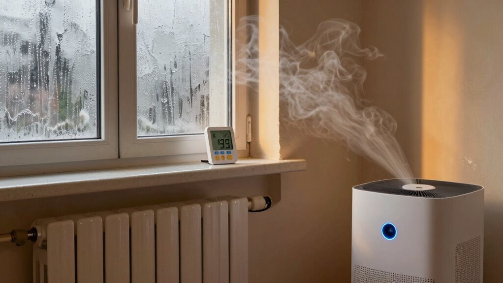 wirksame Feuchtigkeitskontrolle-Techniken