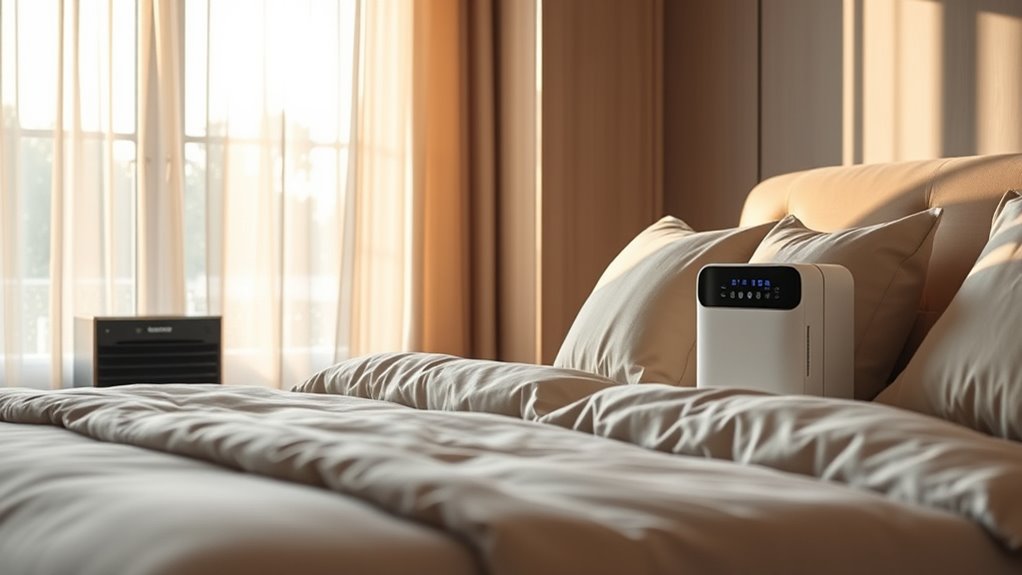 effective quiet moisture control