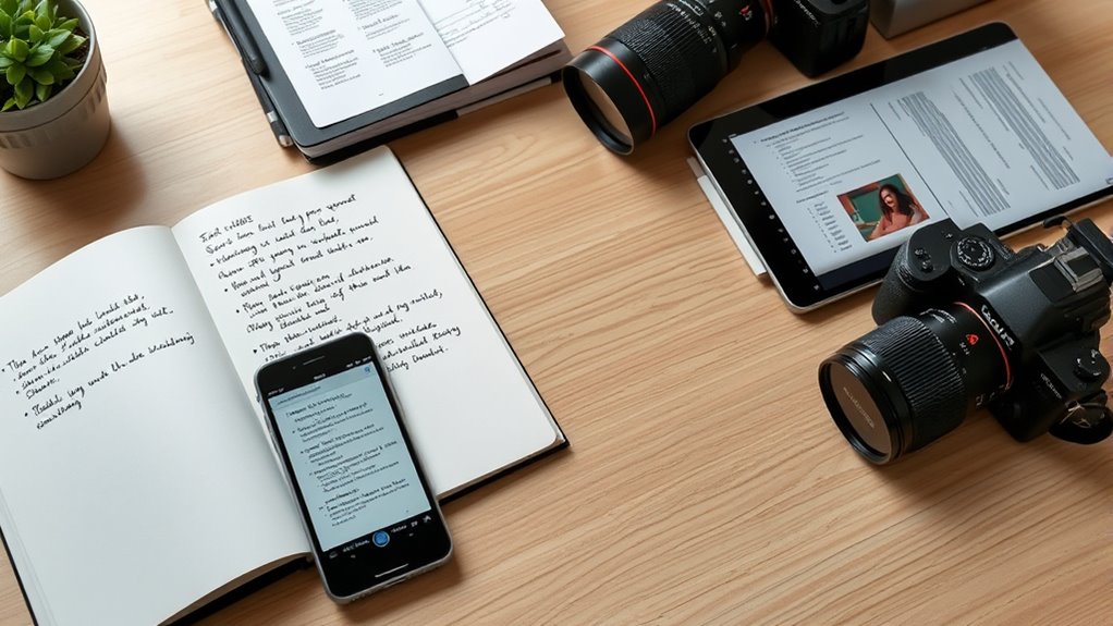 effective test evidence documentation