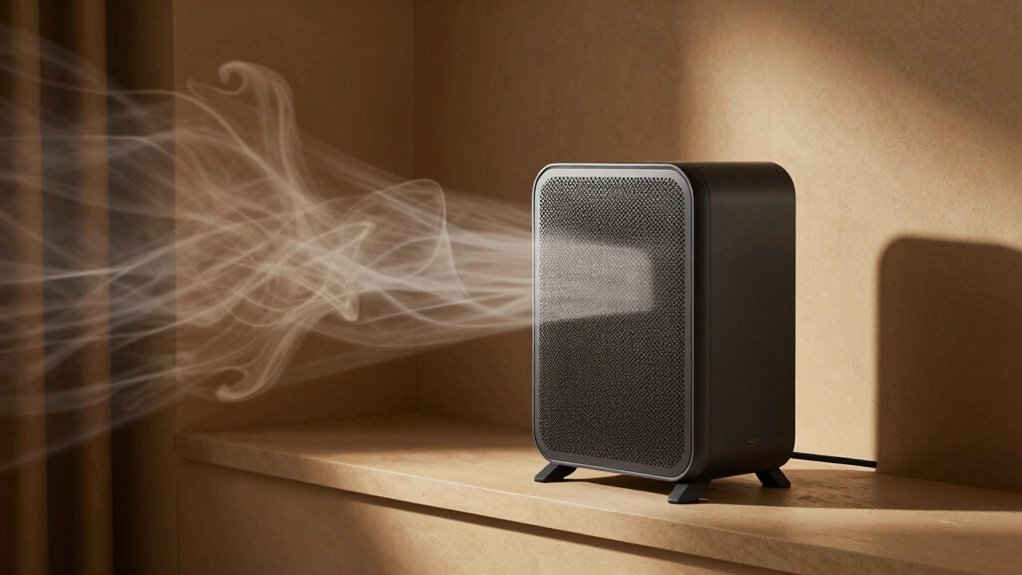 Effizienter Luftstrom senkt Heizkosten