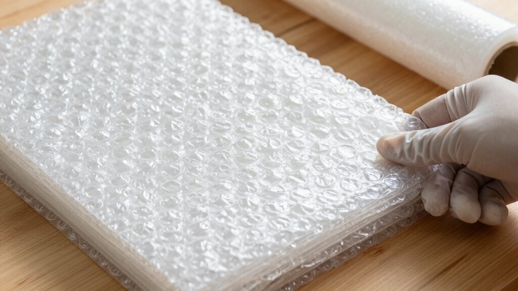 effiziente Luftpolsterverpackungswerkzeuge