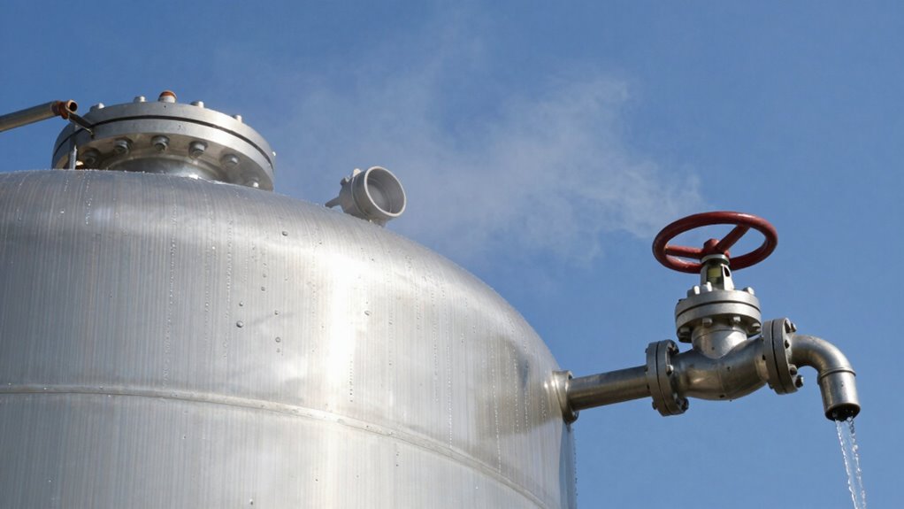 effiziente Kondensat-Wiederverwendungstechniken