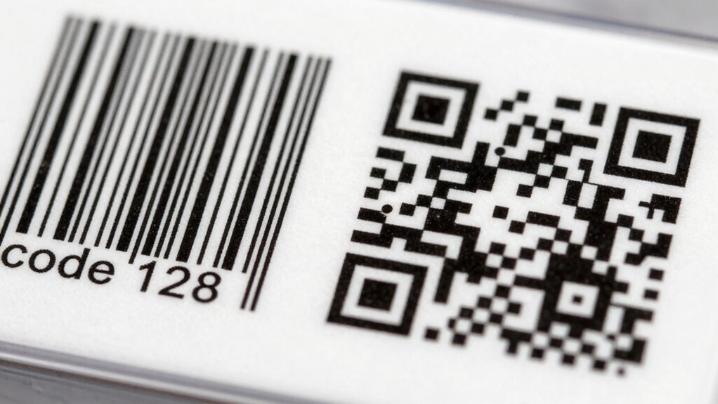 efficient inventory labeling systems