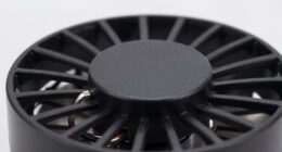 effiziente leise Ventilatormotoren