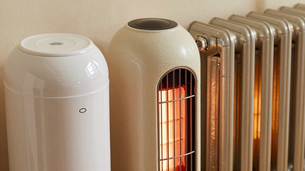efficient safe rapid heating