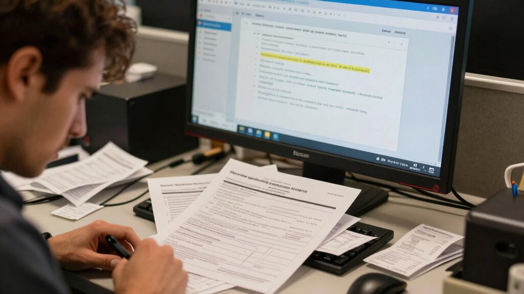 efficient transparent return processes