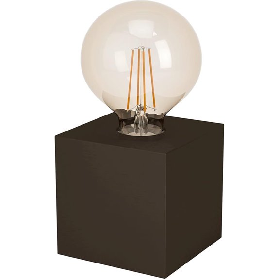 EGLO Prestwick 2 Tischlampe mit E27-Fassung