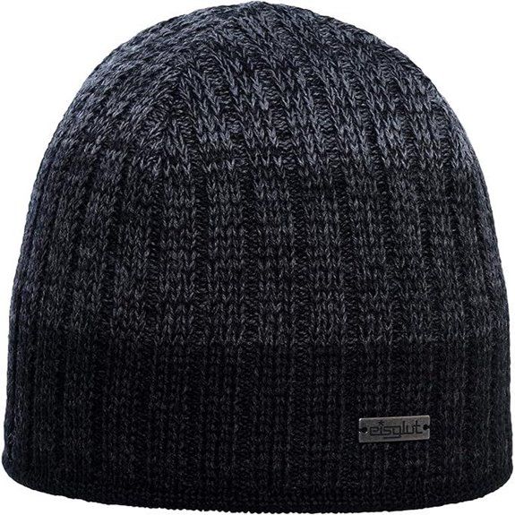 Eisglut Griffin Merino Männer