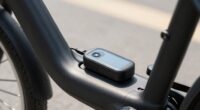 elektrisches Fahrrad gps tracking