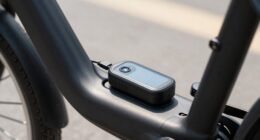 elektrisches Fahrrad gps tracking