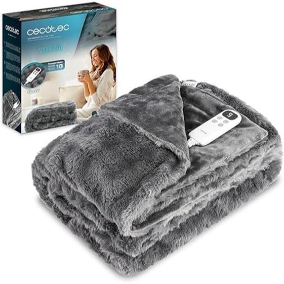 Cecotec HeatConfort Noa Elektrodecke (200x180 cm)