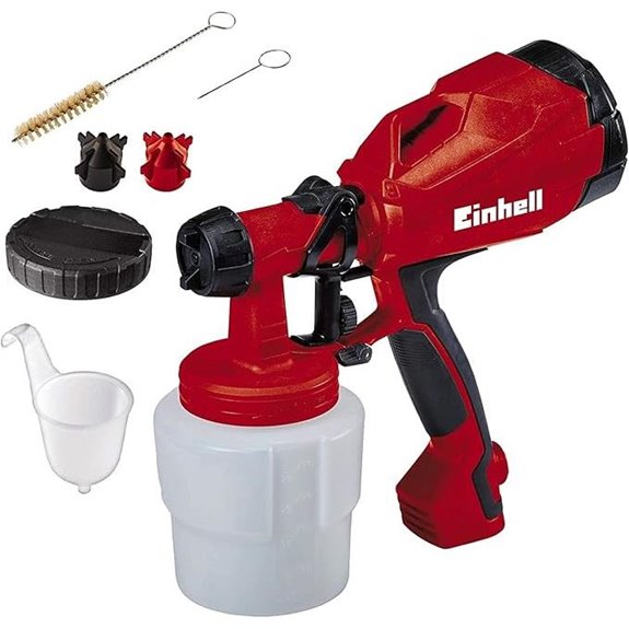 Einhell Electric Paint Spray System TC-SY 400 P