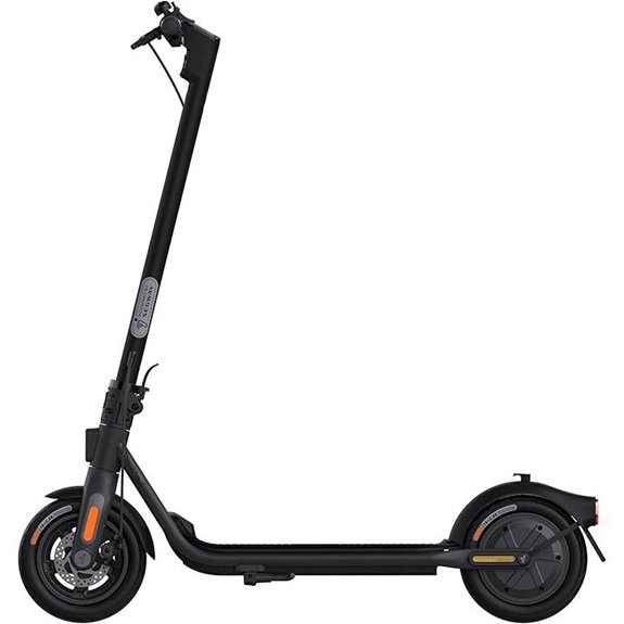 Segway-Ninebot F2 D ElektroRoller 20 km/h Reichweite 40 km