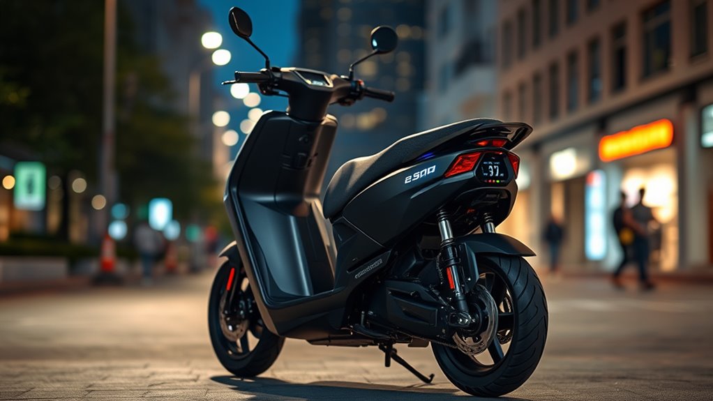 electric scooter commuting essentials