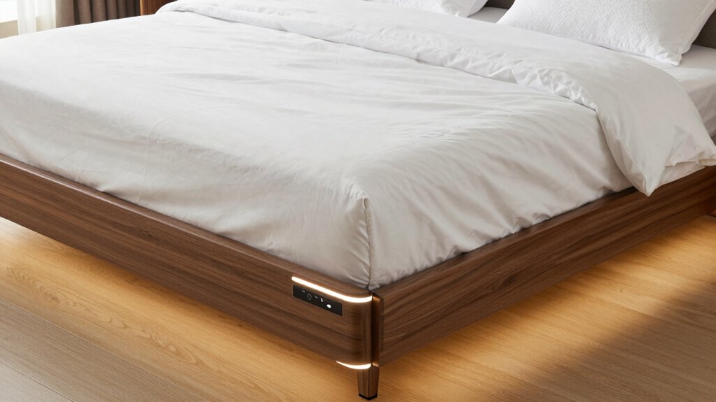 Elektrische Lattenrahmen-Kompatibilität