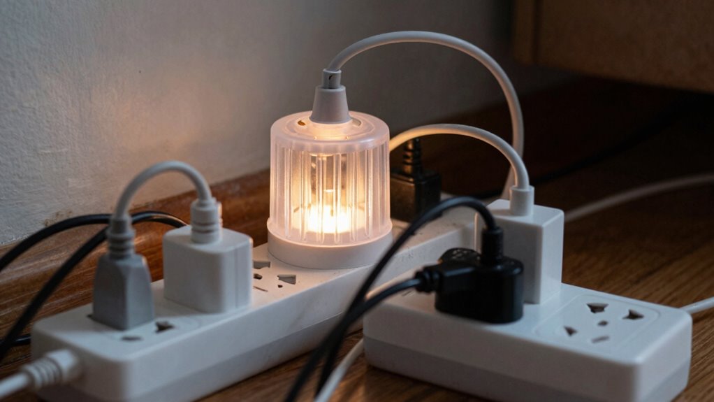 Elektrische Heizgeräte-Sicherheitsvorkehrungen